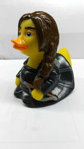 CelebriDucks  THE HUNGER GAMEBIRD  _Quackniss Everduck  Ducking Jay