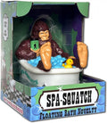 Celebri SPA SQUATCH _BigFoot Feel-Good Relaxation Organization : Floating Bath Novelty   From the Tubs Gone Wild Series