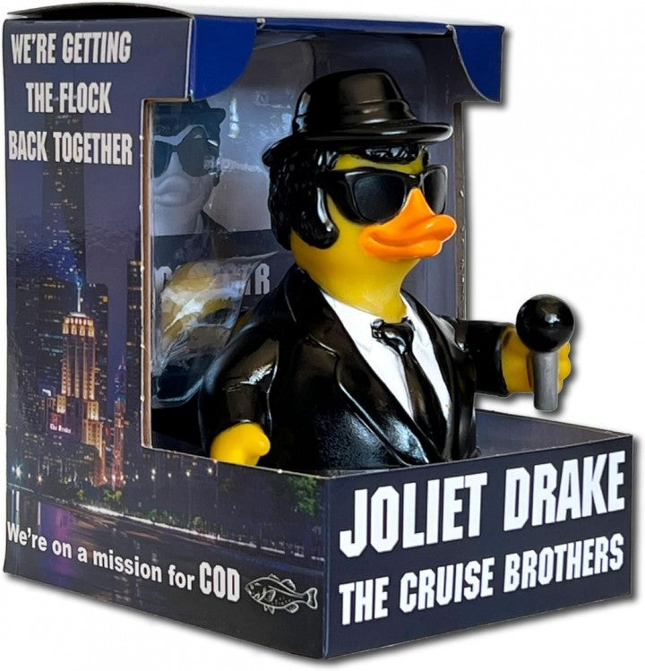 Celebriducks JOLIET DRAKE _The Cruise Brothers