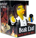 Celebriducks BEAKLOAF _Bath out of hell