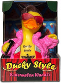 Celebriducks DUCKY STYLE _Watermelon Waddle