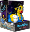 Celebriducks DUCKA LEAPA _INCUBATING with Da Eggy