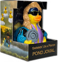 Celebriducks POND JOVIAL _Swimmin' on a prayer