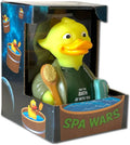 CelebriDucks SPA WARS