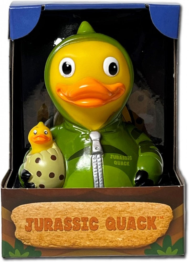 CelebriDucks JURASSIC QUACK