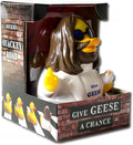 CelebriDucks GIVE GEESE A CHANCE