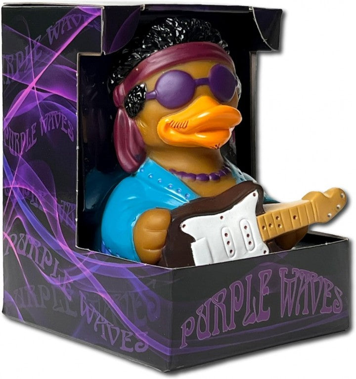 CelebriDucks PURPLE WAVES