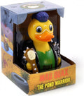 CelebriDucks MAD QUAX _ The Pond Warrior