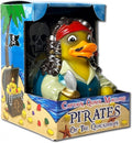 CelebriDucks CAPTAIN QUACK MALLARD _ Pirate of the Quackibbean