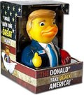 CelebriDucks  "THE DONALD" _Take Quack America !