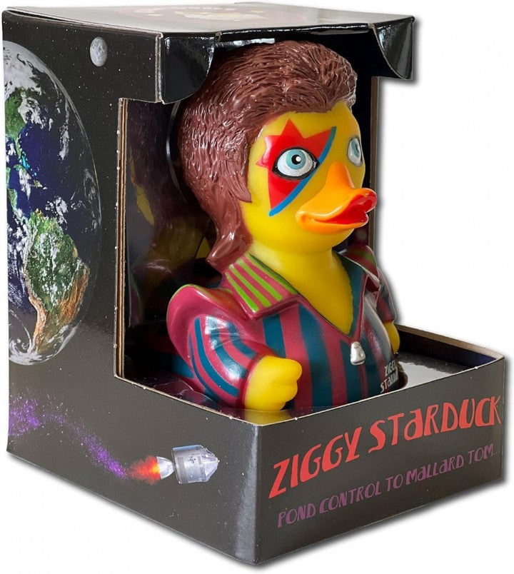 CelebriDucks ZIGGY STARDUCK