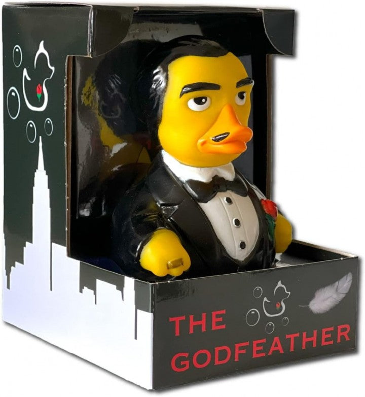 CelebriDucks  THE GODFEATHER   _I make you an offer you cant refuseâ€¦.