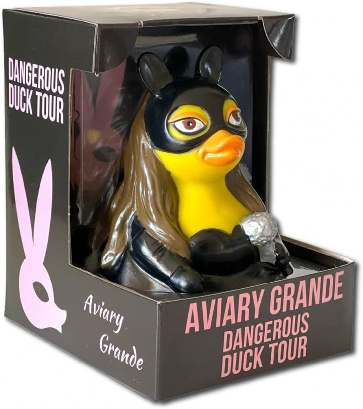 CelebriDucks AVIARY GRANDE  _Dangerous Duck Tour