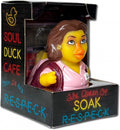 CelebriDucks THE QUEEN OF SOAK  _R-E-S-P-E-C-K