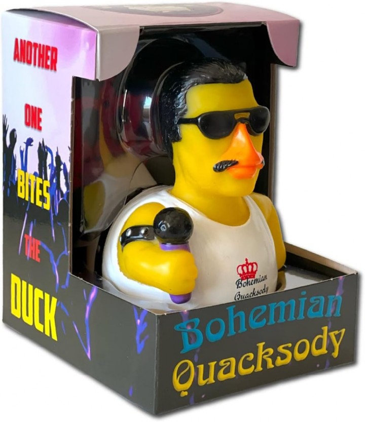 CelebriDucks BOHEMIAN QUACKSODY