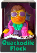 CelebriDucks QUACKODILE FLOCK