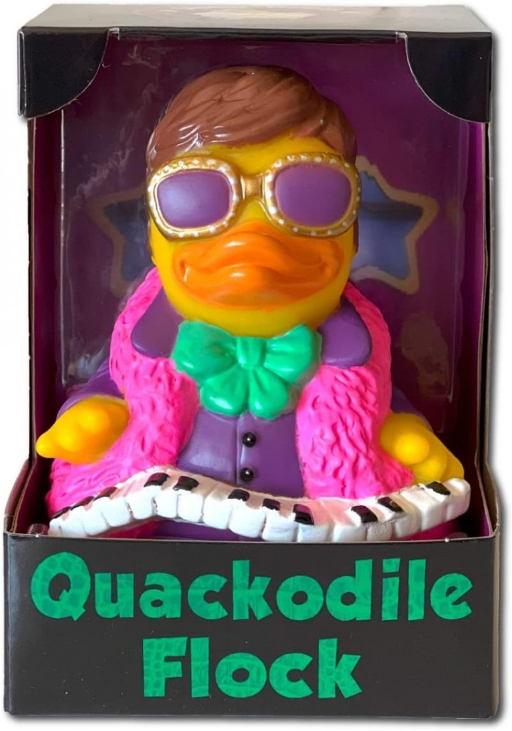 CelebriDucks QUACKODILE FLOCK