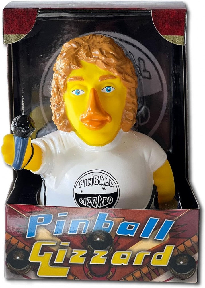 CelebriDucks  PINBALL GIZZARD