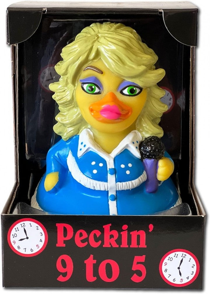 Celebriducks PECKIN' 9 TO 5