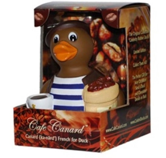 CelebriDucks CAFE CANARD _   Coffee  Lovers
