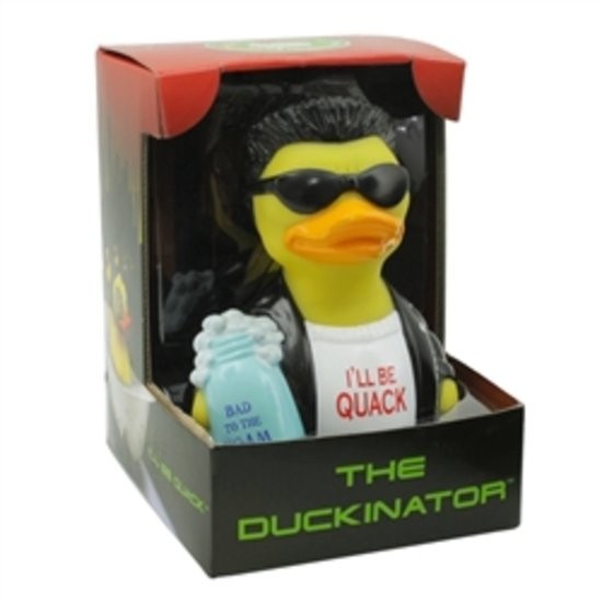 CelebriDucks DUCKINATOR _ I'll be quack