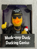Celebriducks MUSK-OVY _  Ducking Genius