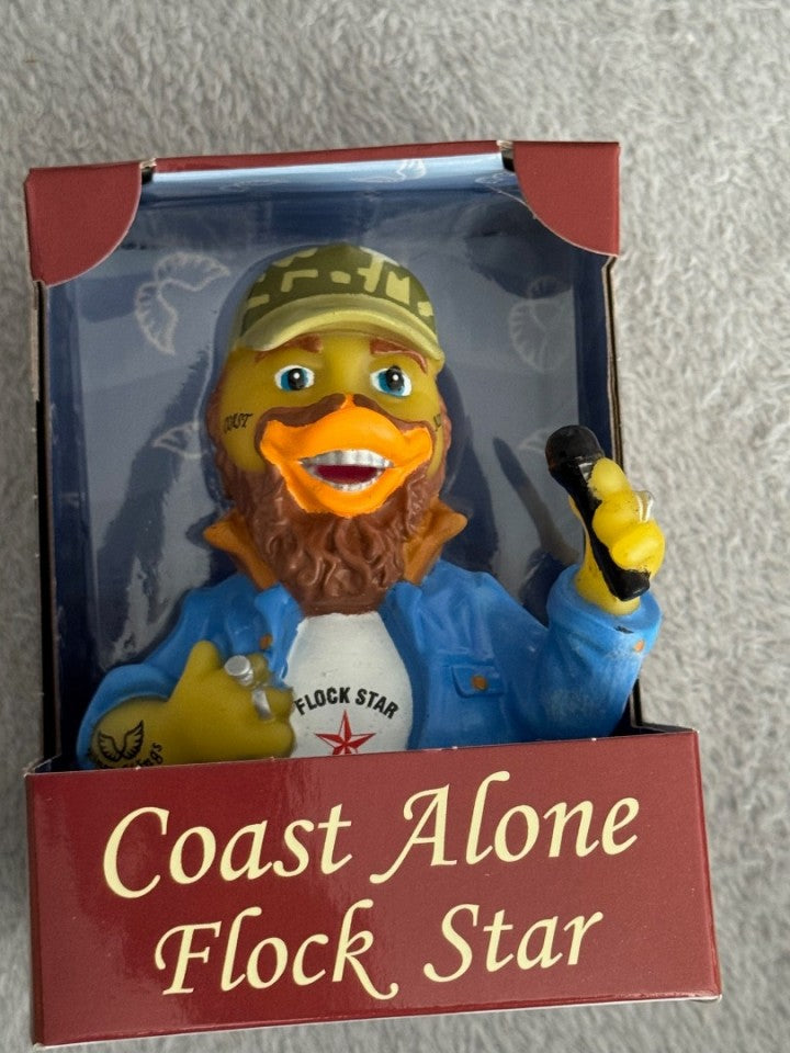 Celebriducks COAST ALONE - Flock Star
