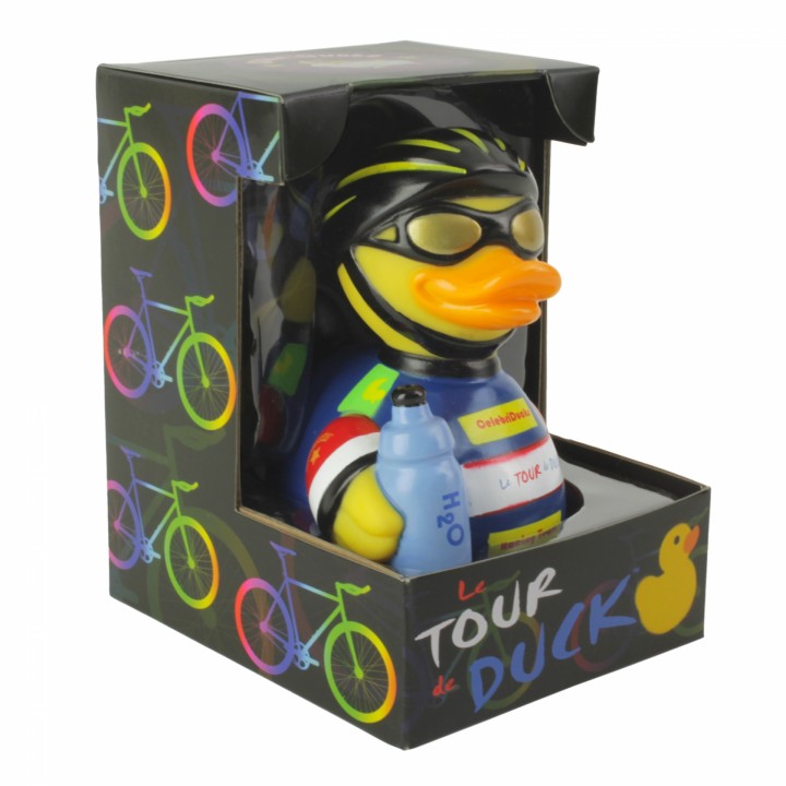 CelebriDucks TOUR DE DUCK